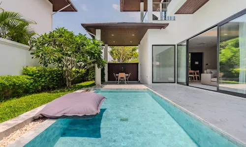 Argo Pattaya Resort and Villas