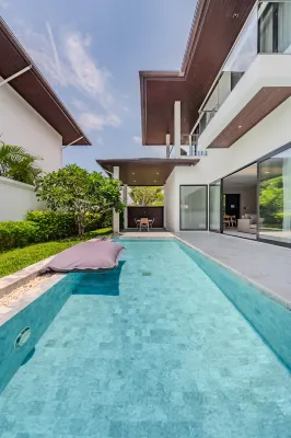 Argo Pattaya Resort and Villas Hotels in Huay Yai