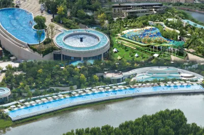 Qinghe Peninsula Hot Spring Resort Hotel