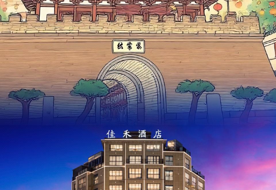 hotel overview picture