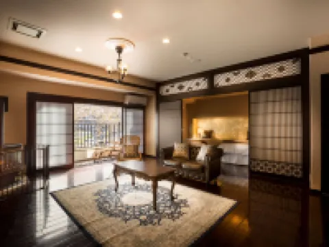 創業大正十五年 蓼科 親湯温泉 茅野のホテル