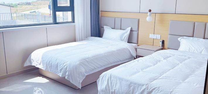 Guanglu Island Yihaiwan Homestay Hotels in Changhai