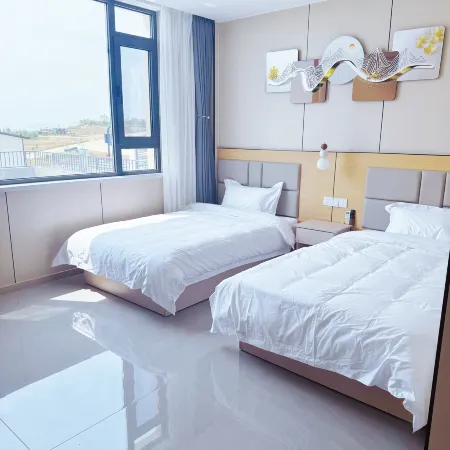 Guanglu Island Yihaiwan Homestay