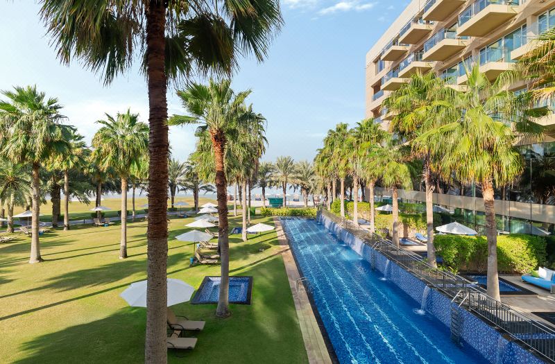 Rixos The Palm Hotel & Suites – Ultra All Inclusive photo 5