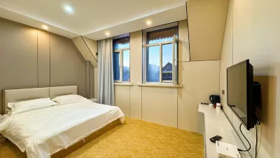 Arxan Fenglan Business Hotel Hotels near Arxan Railway Station