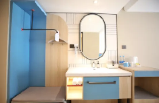 如家飯店·neo（瀋陽中街故宮小河沿早市店）