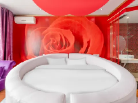 City 118 Chain Inn Heyang Fenghuang North Road Hoteles en Condado de Heyang