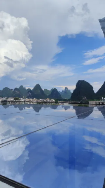 碧棲江景酒店（陽朔西街灕江店）