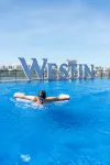 海口ウェスティンホテル - オーシャンビュー