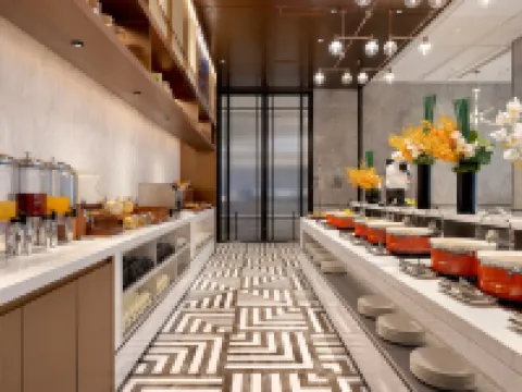 Hampton by Hilton Zhengzhou Xinzheng International Airport Hotels in Zhengzhou