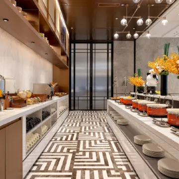 Hampton by Hilton Zhengzhou Xinzheng International Airport
