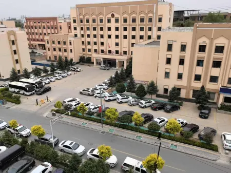 Hyatt Regency Dongxiang Puma