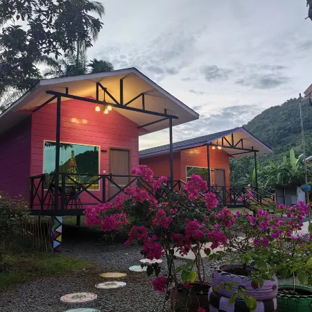 MEDAN BUNGA RAYA RESORT