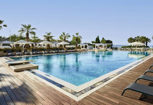 하얏트 리젠시 객실 내부