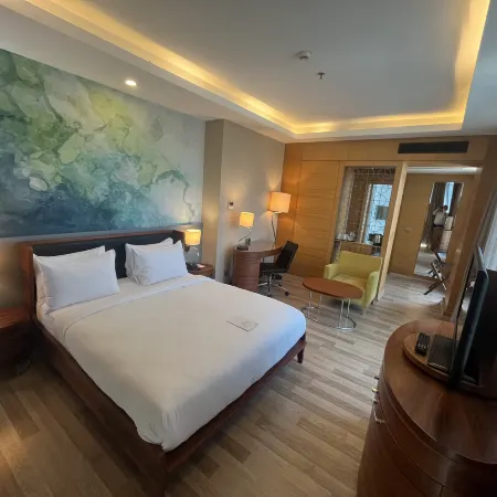 Mercure Istanbul Umraniye Отели рядом с достопримечательностью «Бейкоз»