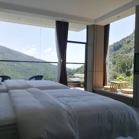 Shanglin Xia Shui Yuan Farmstay Cottage