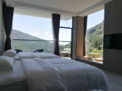 Shanglin Xia Shui Yuan Farmstay Cottage