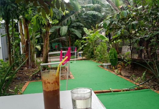 Homestay Golf & Coffee - Bi Phu Quoc