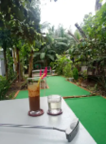 Homestay Golf & Coffee - Bi Phu Quoc Hotels near Ho Quoc Temple