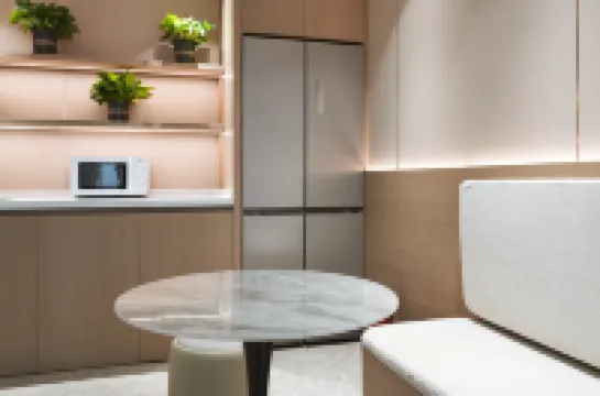 南京夫子廟景區老門東璟裡臻園