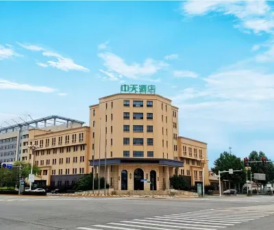 Haoye Hotel
