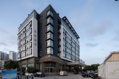 Zhouji Hotel Hotel in zona Mazhi Wharf