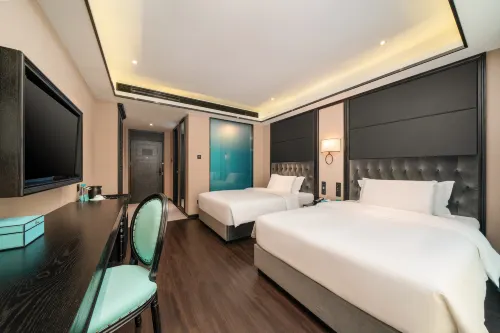 Jingyi Hotel (Fangchenggang Xiwan Tourist Scenic Spot)