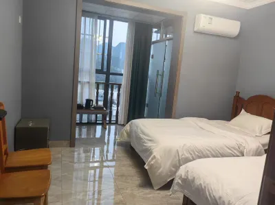 Rongjin Homestay Hotels in Liupanshui Normal University