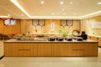 Hanbang Hotel (Hanzhong High-speed Railway Station Central Hospital)