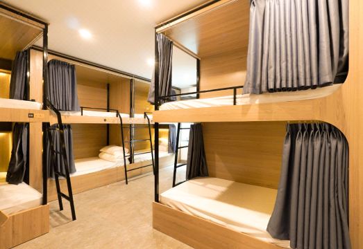 2. 모토고 호스텔..