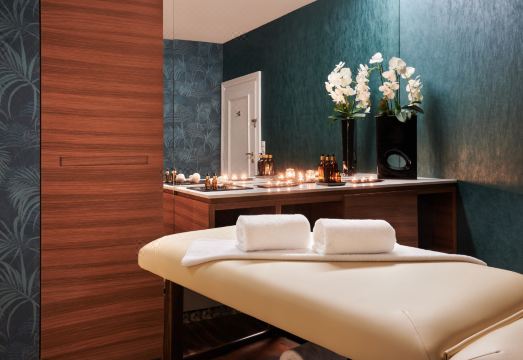 쉐라톤 그랜드 바르샤바 객실