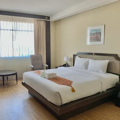 Wangchan Riverview Hotels near Nang Phaya Temple (Wat Nang Phaya)