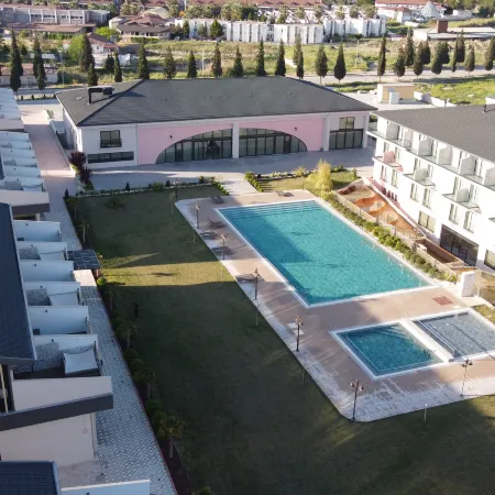 Pamukkale Kaya Thermal Spa Hotel