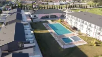 Pamukkale Kaya Thermal Spa Hotel - Mountain view