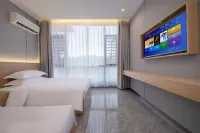 荔波·波橋極簡輕奢Villa民宿 荔波站附近的飯店