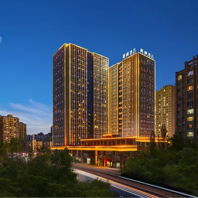 Lifeng Hotel (Urumqi Kashgar East Road Tongjia International Port Branch) Hoteles cerca de Xinjiang Institute of Light Industry Technology