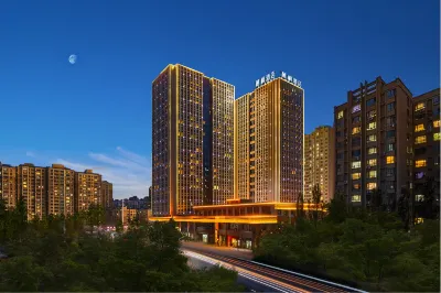 Lifeng Hotel (Urumqi Kashgar East Road Tongjia International Port Branch) Hotels in International Expo Center