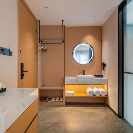Urban Garden Hotel (Pangdonglai Times Square Branch)