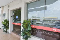 Hotel O Cozy Fox Hotel Hotels near SEGi University