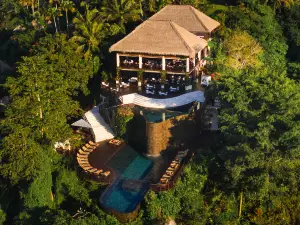 Hanging Gardens of Bali