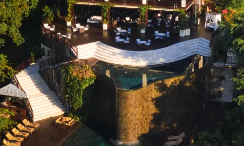 Hanging Gardens of Bali