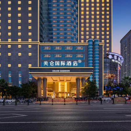 Grand Madison Chenzhou Beihu Wuling Square