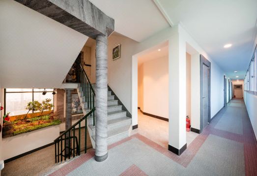 3. 씨클리프 호텔 ..