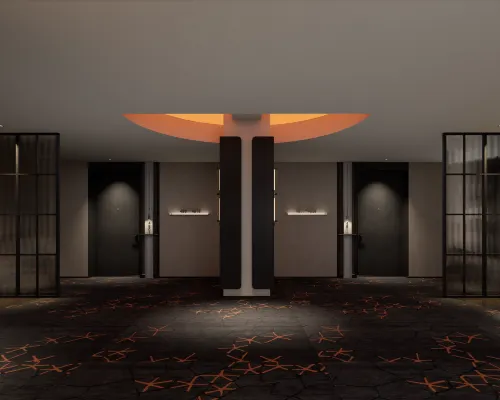 Dolanda LAB Hotel (Minsheng Road, Penshuichi, Guiyang) الأماكن العامة Photos
