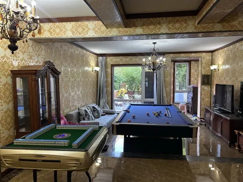 Shenyang Caiyuan Homestay (Expo Park Branch) - Villas