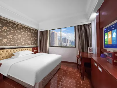 Foshan Gemeng Hotel (Fisherman's Wharf C Cube Lunjiao Transportation Center Branch) Hotels in Foshan