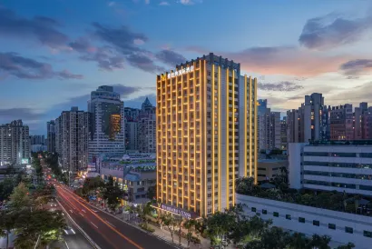 Vienna International Hotel 5.0 Haikou Guomao Friendship Sun City