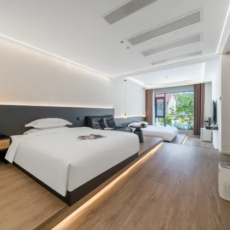 Tonglu Mushan Homestay (OMG Heartbeat Paradise)