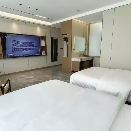 Jinyi Homestay (Huashan Tourist Center Branch)