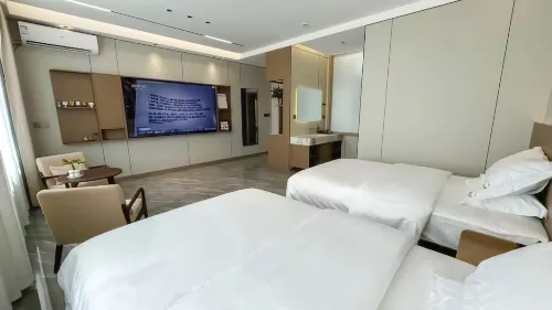 Jinyi Homestay (Huashan Tourist Center Branch) - Spa